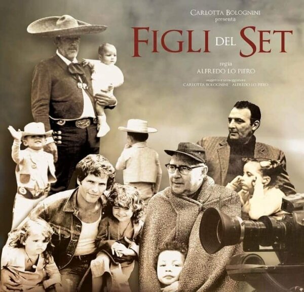 "Figli del set" al cinema dal 26 ottobre "Figli del set" al cinema dal 26 ottobre