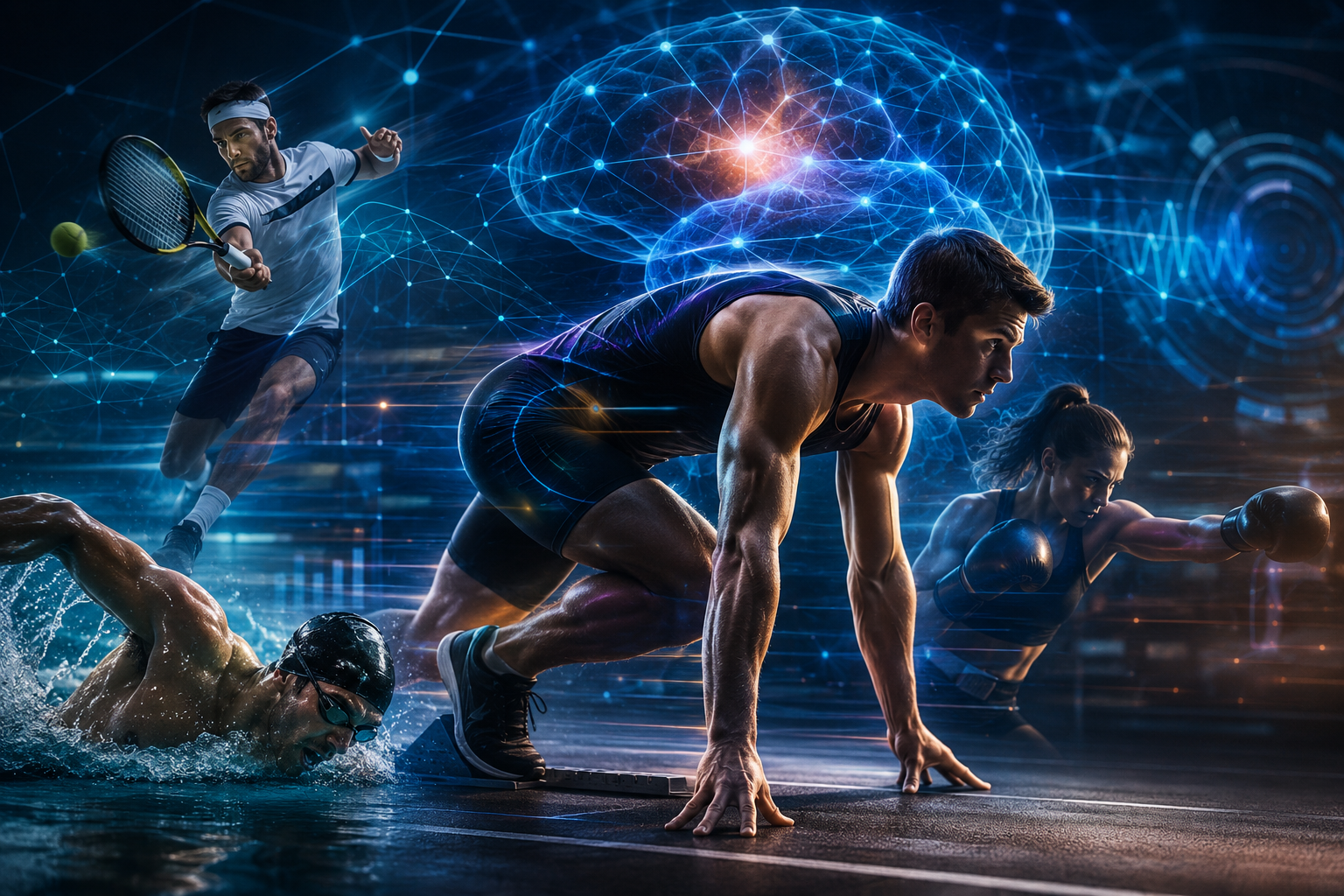 Peak performance sportiva come ottimizzare i tempi di reazione