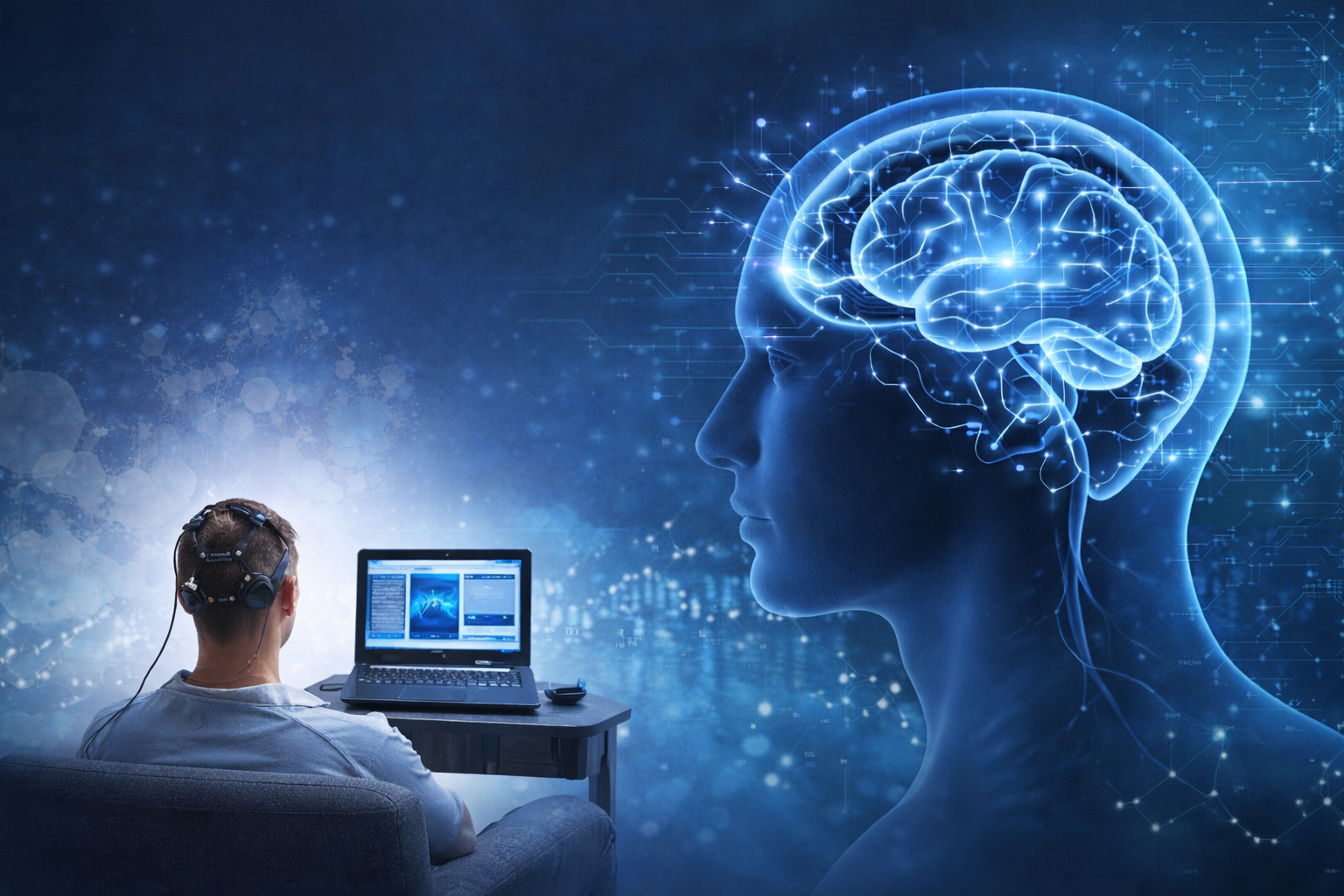 Neurofeedback dinamico NeurOptimal per ADHD e ansia: cosa dice la nuova ricerca del 2025