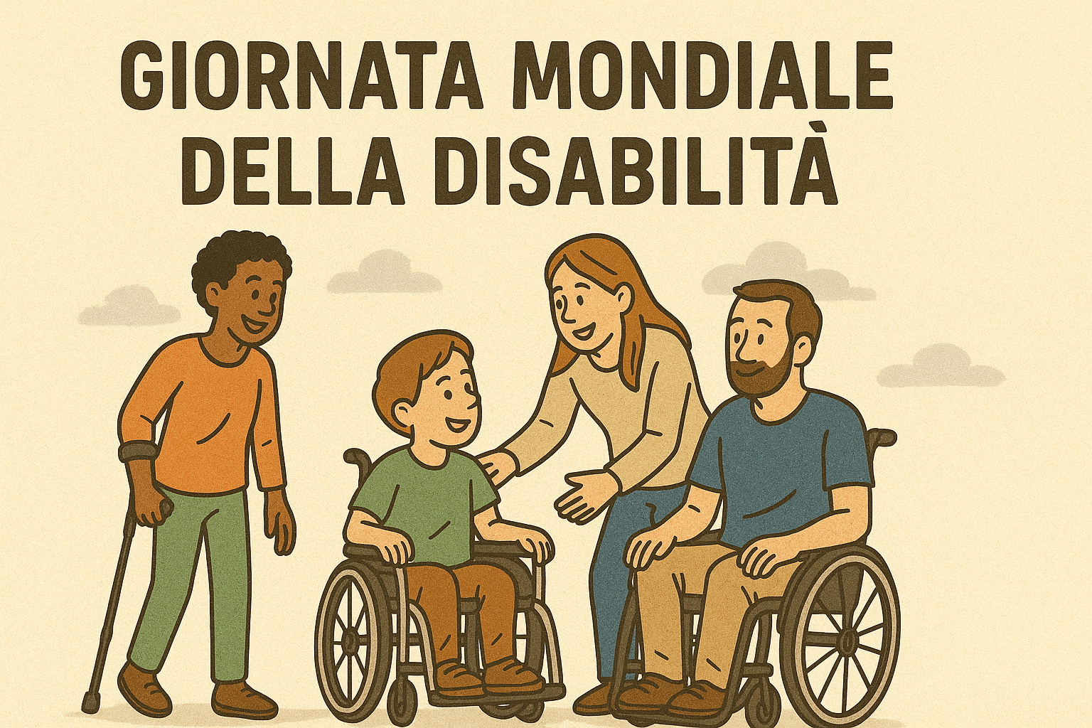 Giornata Mondiale della Disabilità e il benessere del cervello: perché la neuro-regolazione può fare la differenza