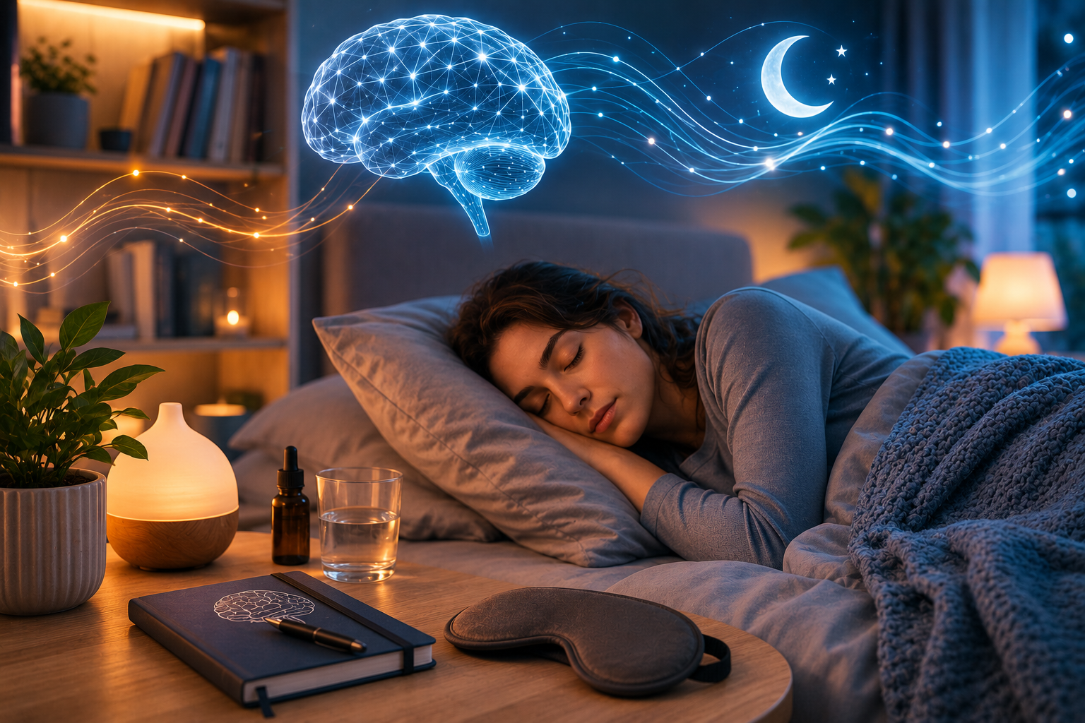Igiene del sonno e neuroscienze ritrovare il riposo rigenerante
