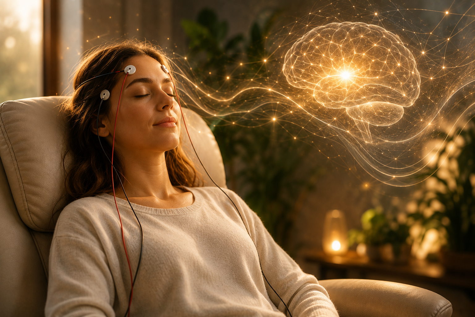 NeurOptimal e benessere come funziona l allenamento cerebrale non invasivo