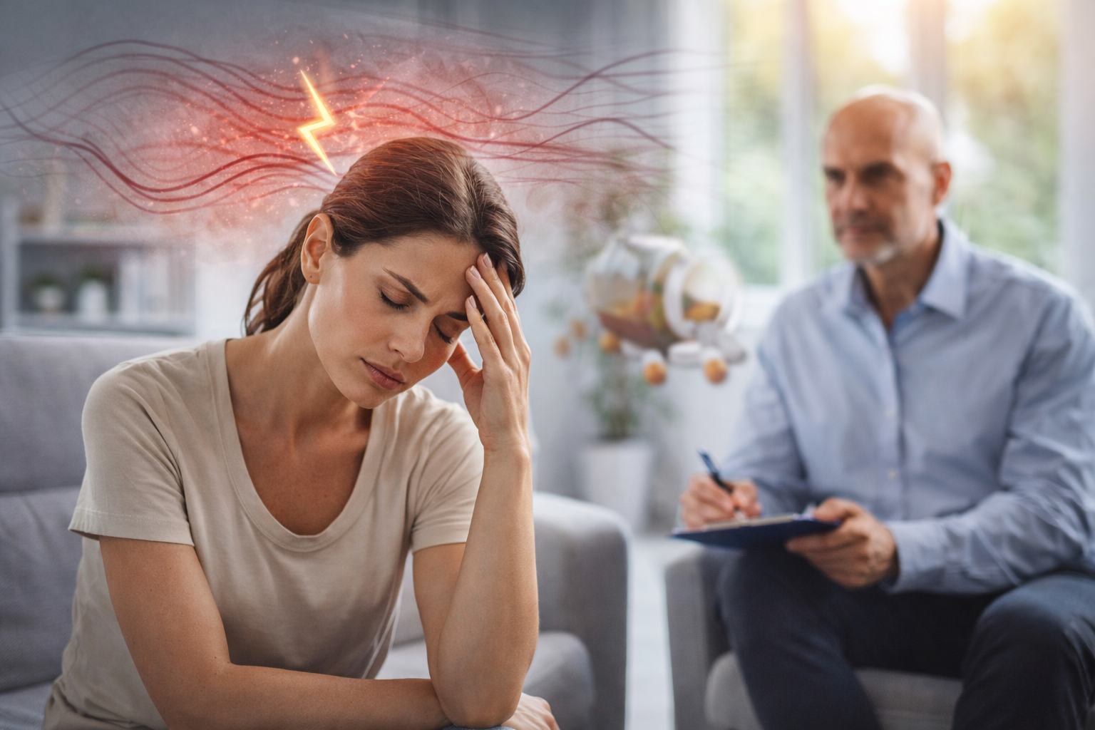 Ansia e stress a Catania le soluzioni integrate di NeuFitLab