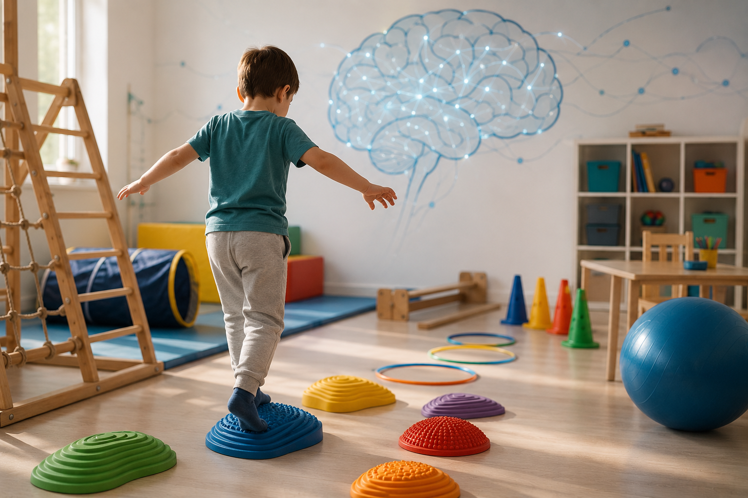 Psicomotricità e sviluppo cognitivo perche il movimento aiuta la mente