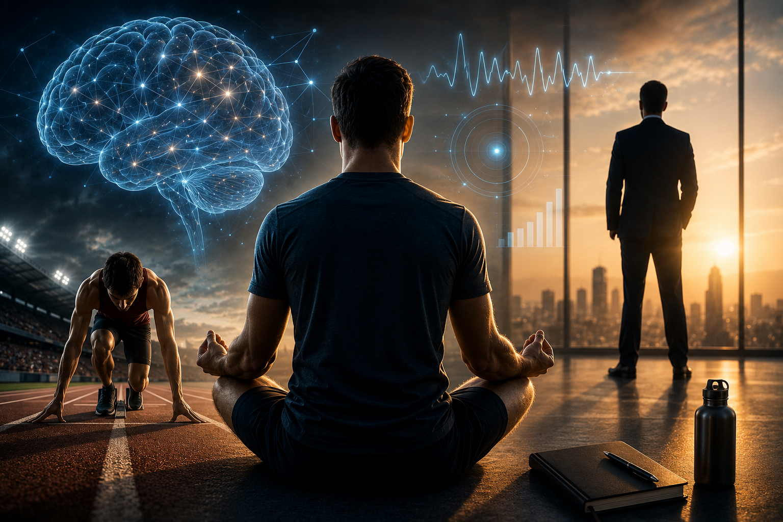 Resilienza mentale sotto pressione i segreti dei campioni in NeuFitLab