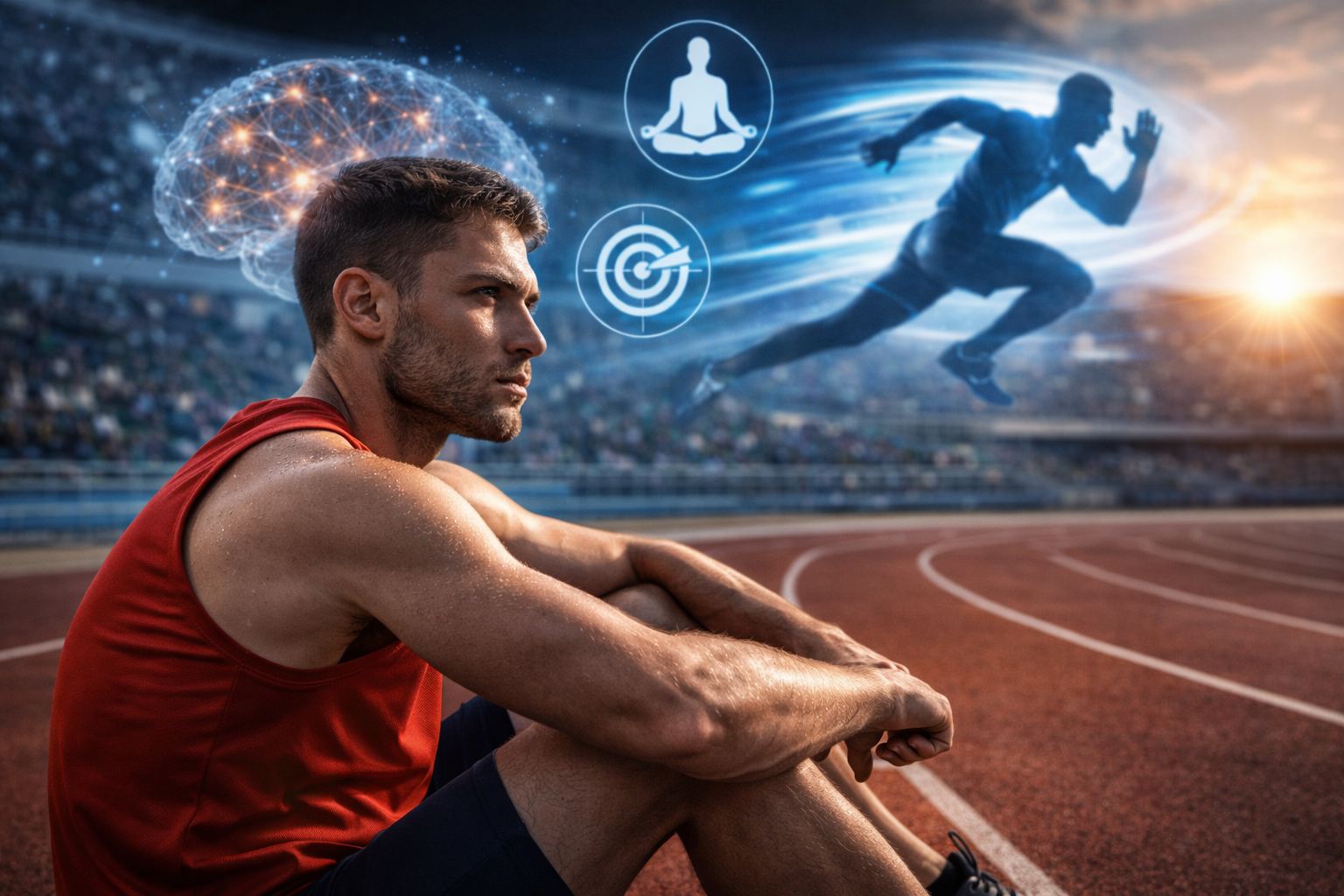 Neurofeedback per atleti professionisti a Catania vincere con la mente