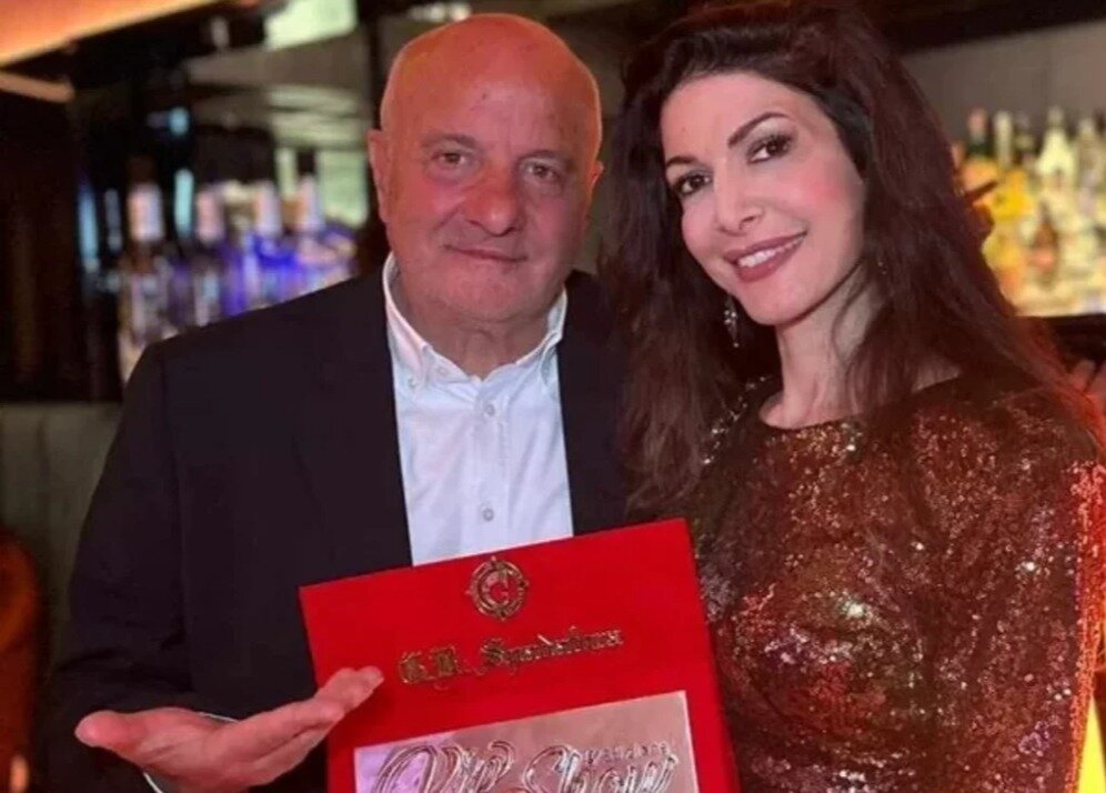 Michele Lunella a Sanremo, una storia lunga 30 anni Michele Lunella a Sanremo, una storia lunga 30 anni