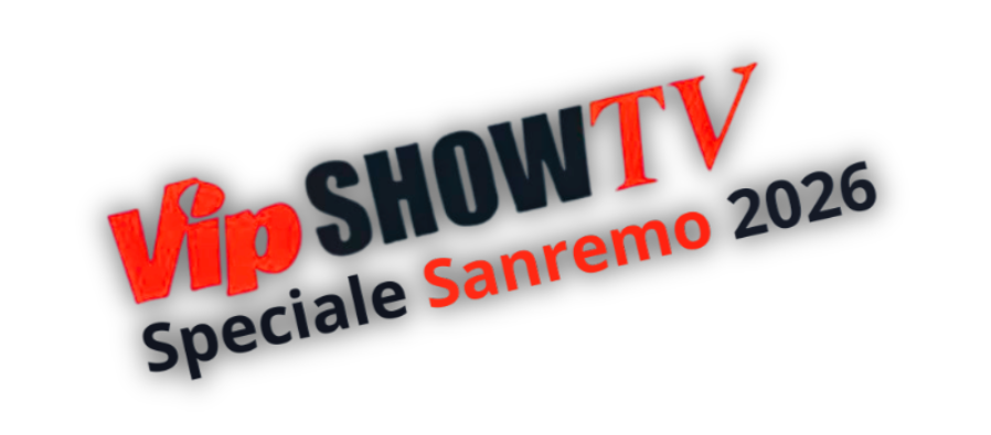 Vip Show tv speciale Sanremo 2026