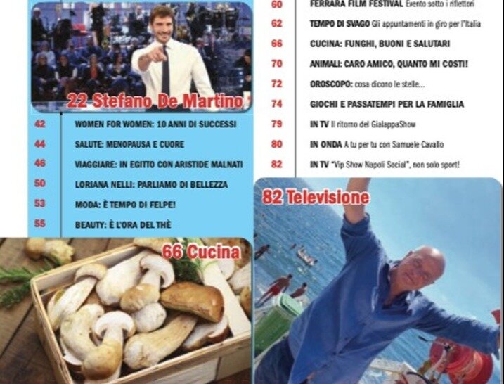 Michele Lunella: il regista che trasforma il calcio in spettacolo e le idee in successi !