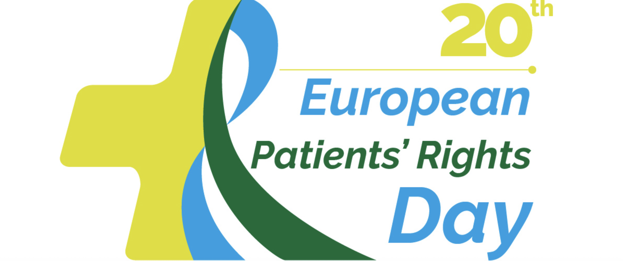Il 12 maggio 2026 segna il 20imo European Patients' Rights Day Il 12 maggio 2026 segna il 20imo European Patients' Rights Day