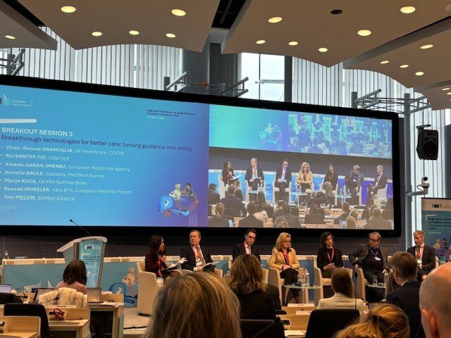 The future of medical device regulation in Europe: reflections from Brussels (by Valeria Fagone)
