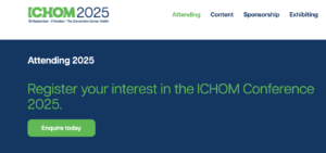 ICHOM 2025: Value-based healthcare - Dublino, 30 settembre - 2 ottobre 2025