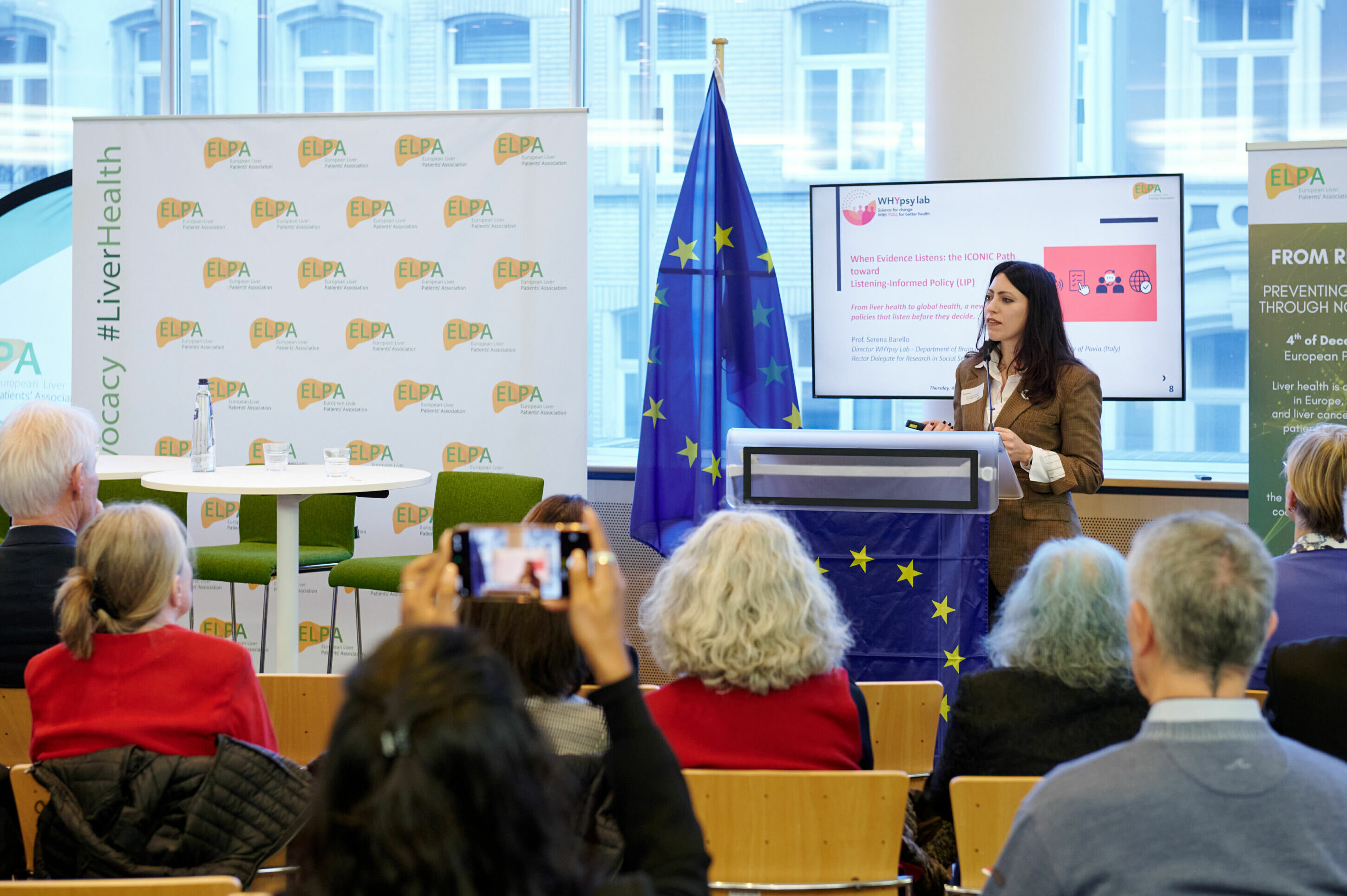 Quando l&rsquo;advocacy diventa infrastruttura: ripensare l&rsquo;ascolto dei pazienti nei sistemi sanitari (di Beatrice Credi)
