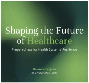 EPF Congress 2025: Preparedness for health systems' resilience