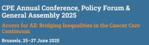 Cancer Patients Europe Annual Conference 2025
