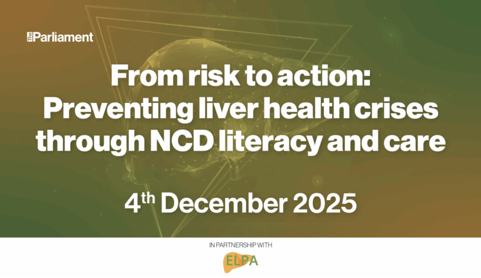 ELPA al Parlamento Europeo, 4 dicembre 2025