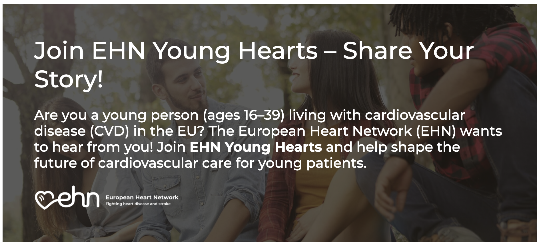 Young Hearts: from a personal experience to a collective impact (by Mehitabel Holler)