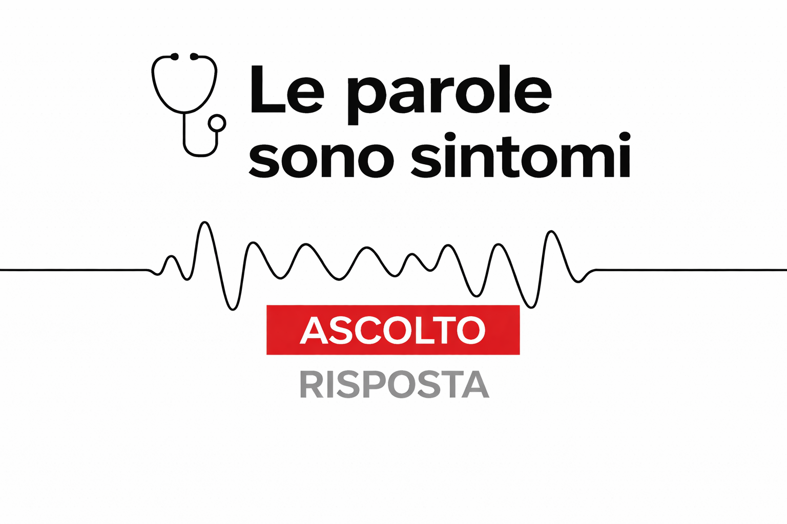 🩺 Le parole sono sintomi – #30 ASCOLTO