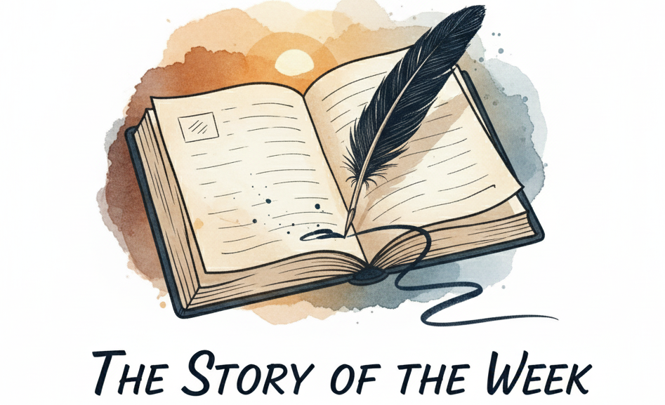 La storia della settimana #18 🎄 Ciò che resta, quando tutto rallenta 📖