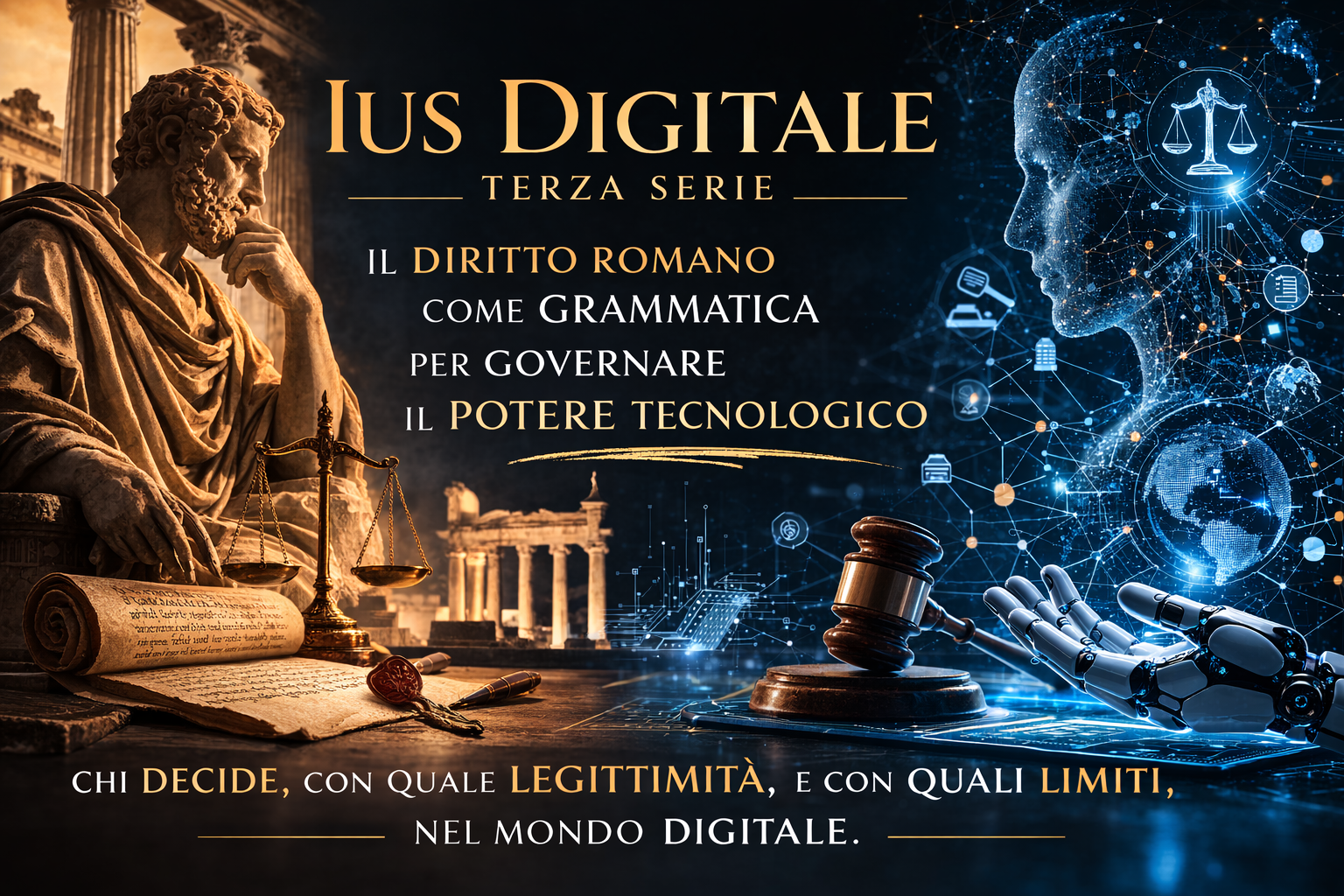 Ius Digitale — Terza Serie #25 — L’immutabilità è davvero giustizia?