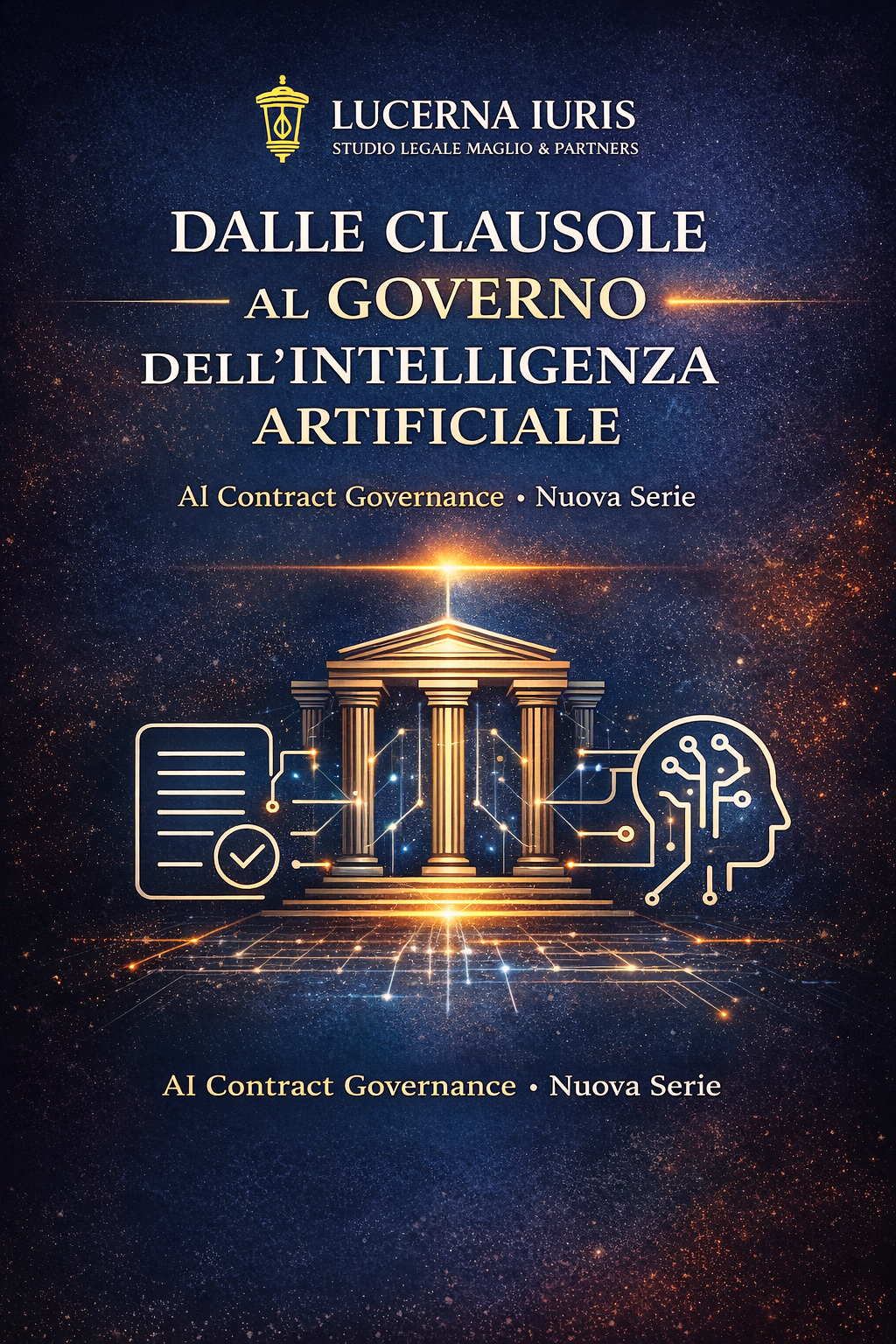DALLE CLAUSOLE CONTRATTUALI AL GOVERNO DELL’INTELLIGENZA ARTIFICIALE #11 – Supervisione umana: quando è reale e quando è solo una finzione