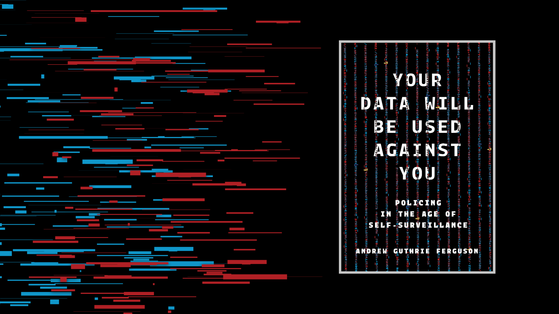 I tuoi dati possono essere usati contro di te #1