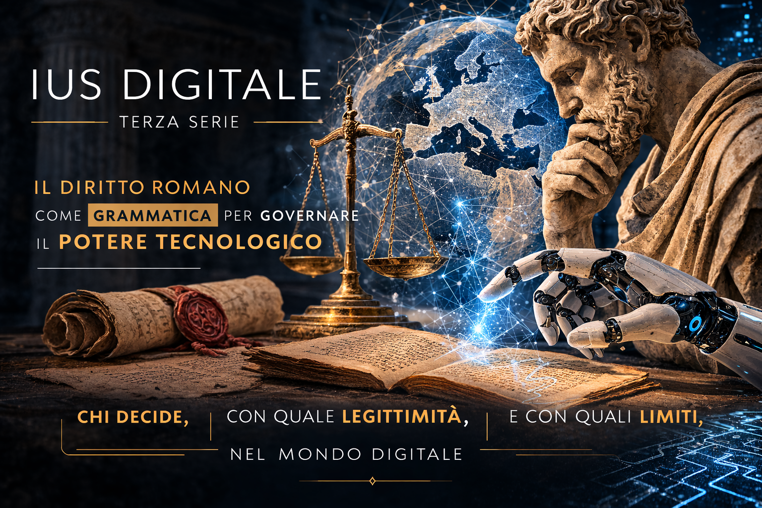 Ius Digitale — #24 — Decentralizzazione o irresponsabilità?