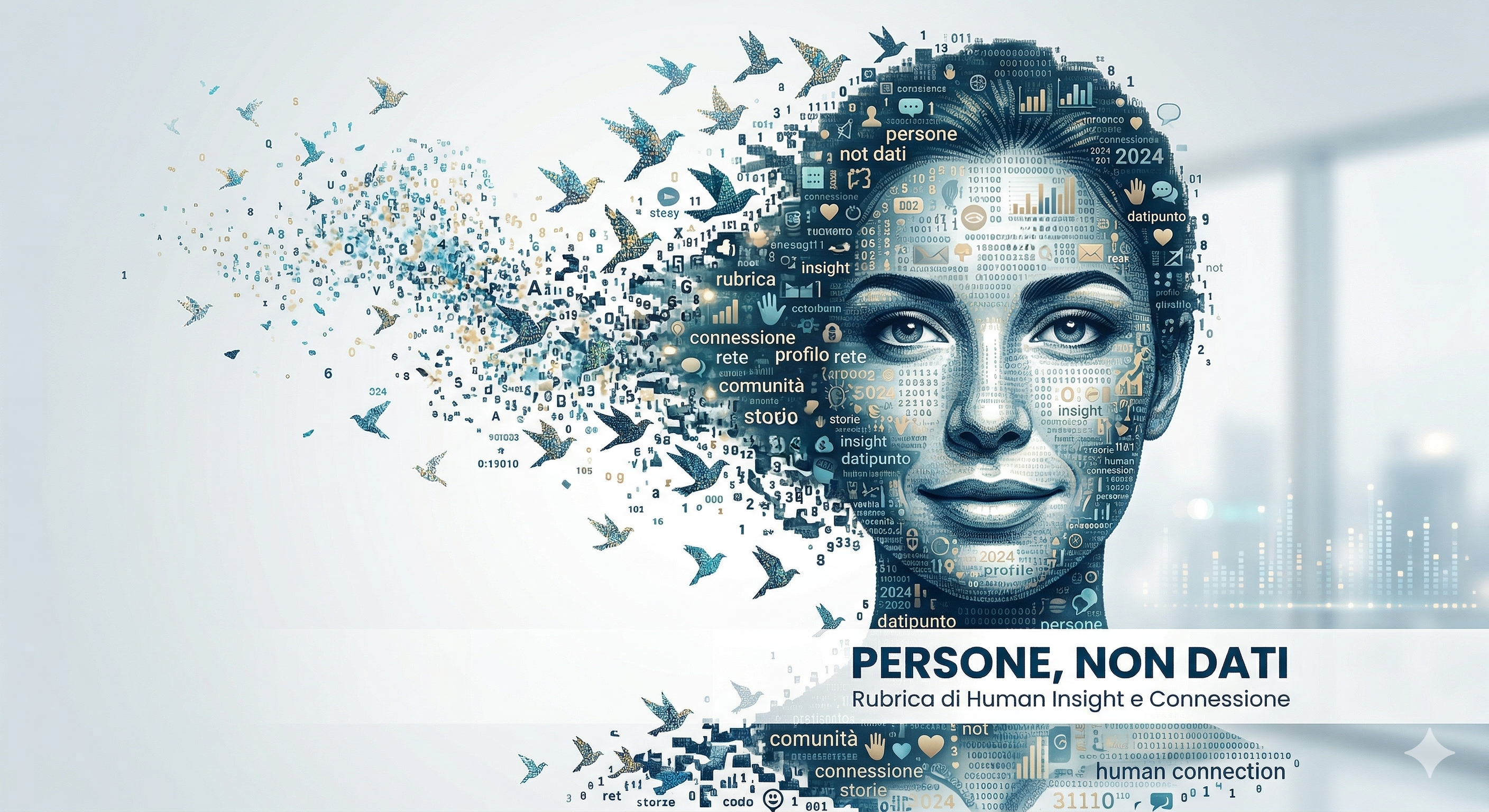 Persone, non dati. #1 - Puoi chiedere i tuoi dati. Ma non per fare cassa.