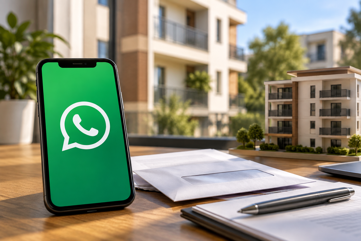 Assemblea condominiale convocata via WhatsApp è valida? Cosa dice la legge