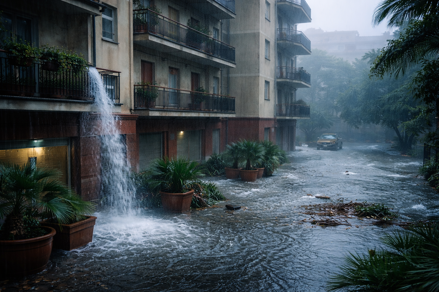 Allerta meteo in Sicilia: cosa ci ha insegnato il maltempo degli ultimi giorni