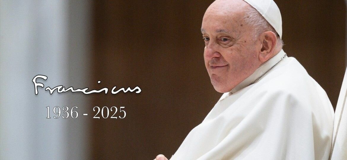 Arrivederci Santo Padre