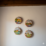 tamburelli-folkloristici-siciliani-in-ceramica-decorata-a-mano-9-e-11-cm-da-appendere