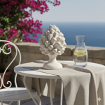 pigna-classica-bianca-in-ceramica-artigianale-siciliana-varie-misure
