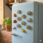 tamburello-siciliano-magnetico-in-ceramica-decorata-a-mano-6-cm