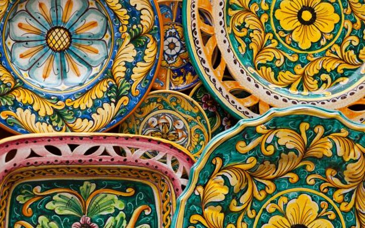 Creart Ceramiche Ceramica Siciliana