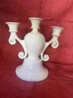 candelabro-in-ceramica-bianco-lucido-h-26-cm