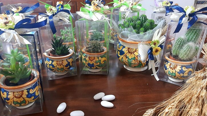 Creart Ceramiche Bomboniere Artigianali