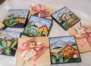 Creart Ceramiche Bomboniere Artigianali