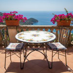 tavolo-in-pietra-lavica-decorato-a-mano-motivo-quattro-stagioni