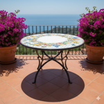 tavolo-in-pietra-lavica-decorato-a-mano-motivo-vendemmia