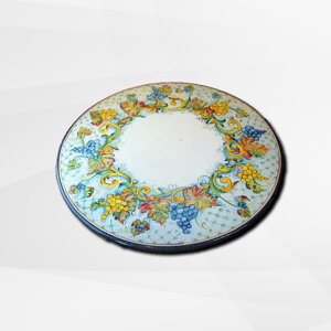 tavolo-in-pietra-lavica-decorato-a-mano-motivo-vendemmia