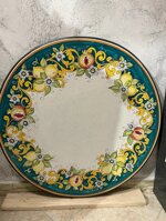 tavolo-in-pietra-lavica-decorato-a-mano-motivo-limoni-e-melograni