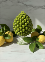 pigna-siciliana-in-ceramica-verde-artigianato-siciliano