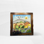 quadro-con-mattonella-in-ceramica-decorata-a-mano-e-pietra-lavica-l-26-cm