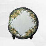 tavolo-in-pietra-lavica-delletna-decorato-a-mano-motivo-girasoli