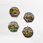 tamburelli-folkloristici-siciliani-in-ceramica-decorata-a-mano-9-e-11-cm-da-appendere