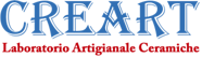logo creart ceramiche trasparent