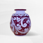 vaso-ananas-in-ceramica-smaltata-bordeaux-h-15-cm