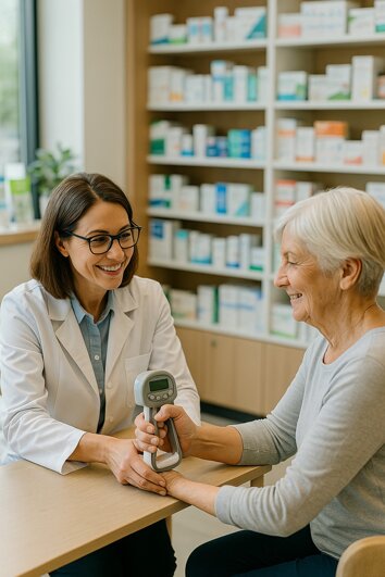 Test Sarco Check-Up | Sarcopenia in Farmacia Test Sarco Check-Up | Sarcopenia in Farmacia