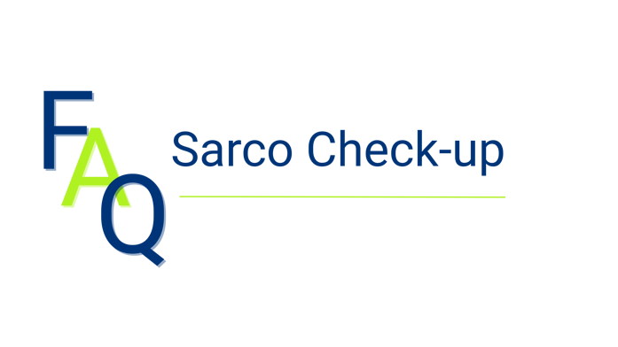 Sarco Check-Up il servizio di telemedicina dedicato alla valutazione del rischio di sarcopenia, la perdita di massa e forza muscolare.